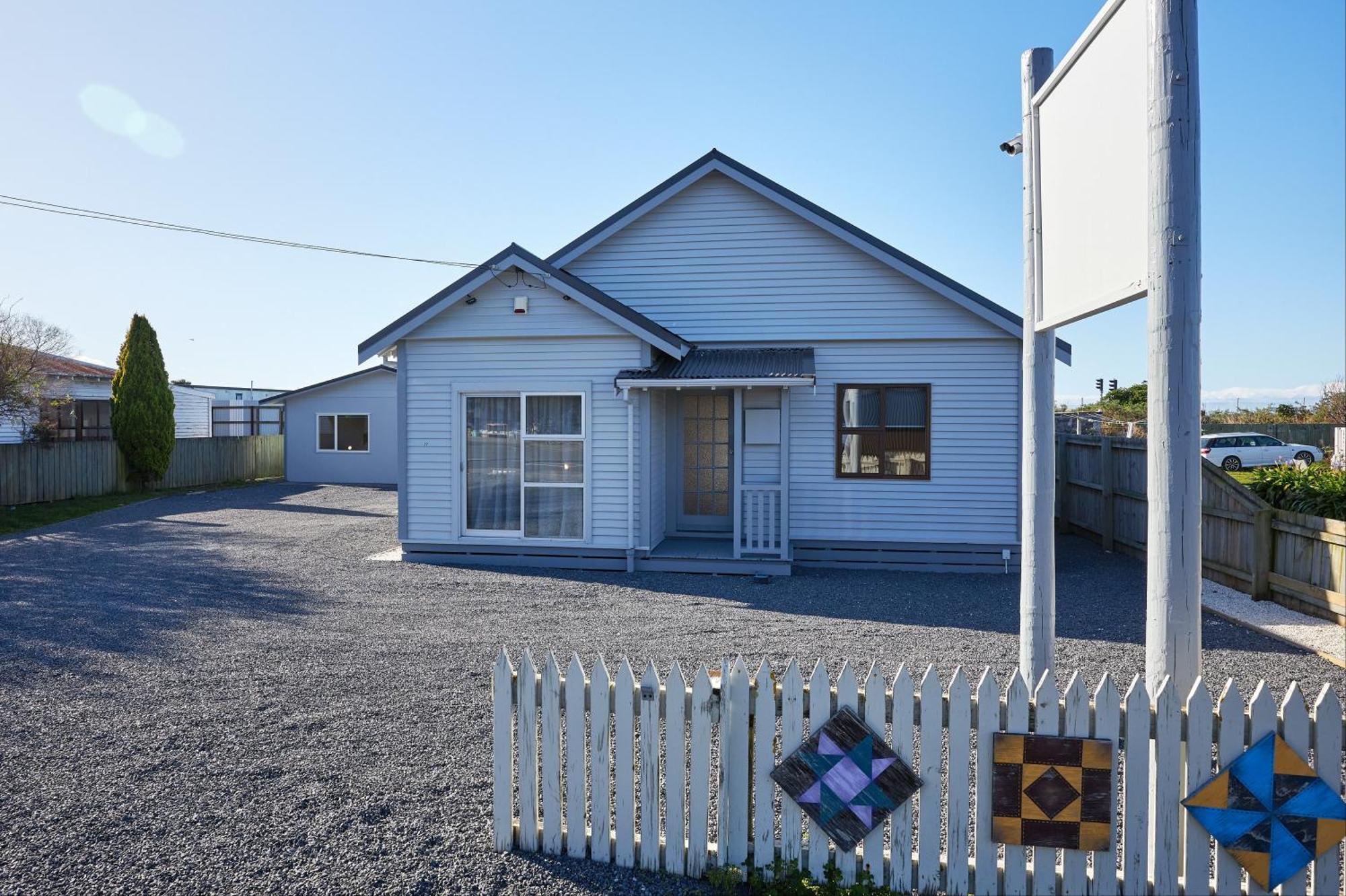 Extremely Central Kaikoura Zewnętrze zdjęcie